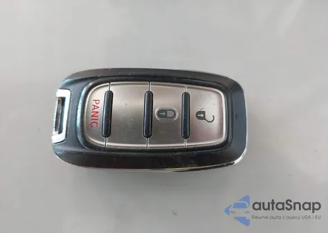 2017 Chrysler Pacifica Lx z USA, uszkodzony, nr VIN 2C4RC1CG9HR665509